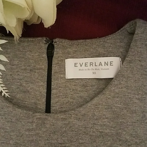 EVERLANE DRESS SIZE XS - Picture 2 of 8